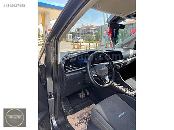 FHS AUTO'DAN 2024 60.000KM'DE TOURNEO ACTİVE 2.0 OTOMATİK