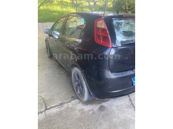 Sahibinden Fiat Punto Grande 1.3 Multijet Dynamic 2006 Model 