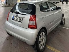 KIA PİCANTO 1.1 EX 255.XXX KM