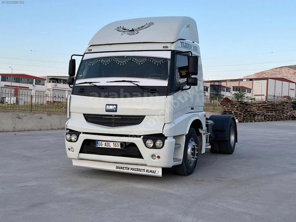 2008 BMC 1142 ÇEKİCİ HATASIZ VİZE YENİ DİJİTAL