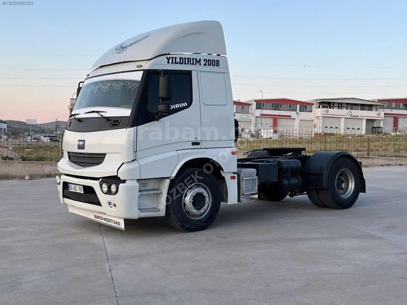 2008 BMC 1142 ÇEKİCİ HATASIZ VİZE YENİ DİJİTAL