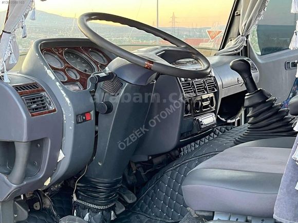 2008 BMC 1142 ÇEKİCİ HATASIZ VİZE YENİ DİJİTAL