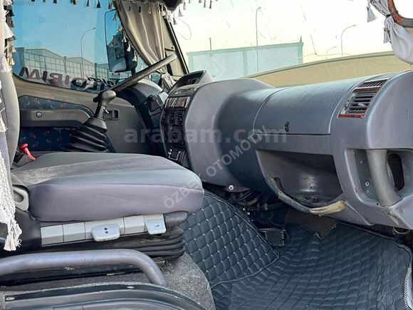 2008 BMC 1142 ÇEKİCİ HATASIZ VİZE YENİ DİJİTAL