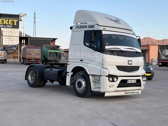 2008 BMC 1142 ÇEKİCİ HATASIZ VİZE YENİ DİJİTAL