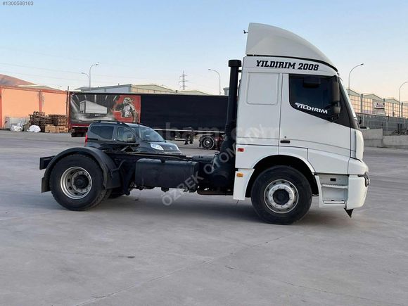 2008 BMC 1142 ÇEKİCİ HATASIZ VİZE YENİ DİJİTAL
