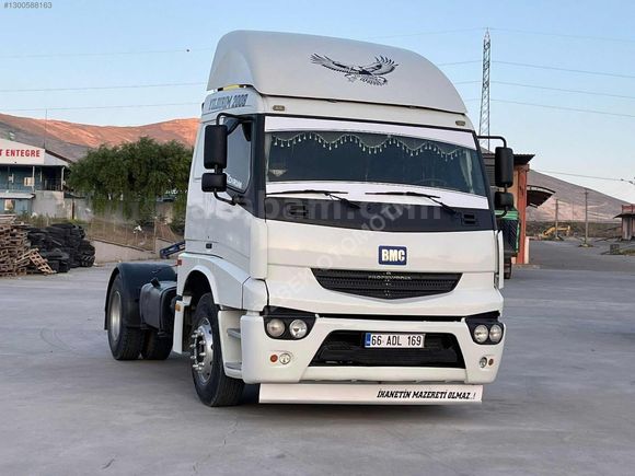2008 BMC 1142 ÇEKİCİ HATASIZ VİZE YENİ DİJİTAL