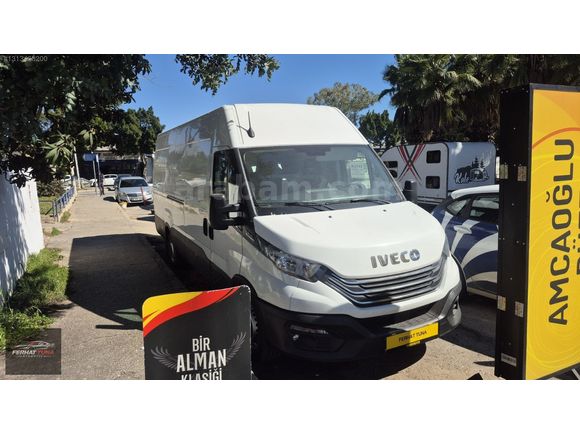 2023 OTOMATİK İVECO DAİLY 3516 SIFIR AYARINDA 23 BİN KM %20KDV