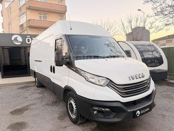 ÖZÇABA'DAN 2022 MODEL IVECO DAILY 35S16 A8 HI MATIC 16 M3