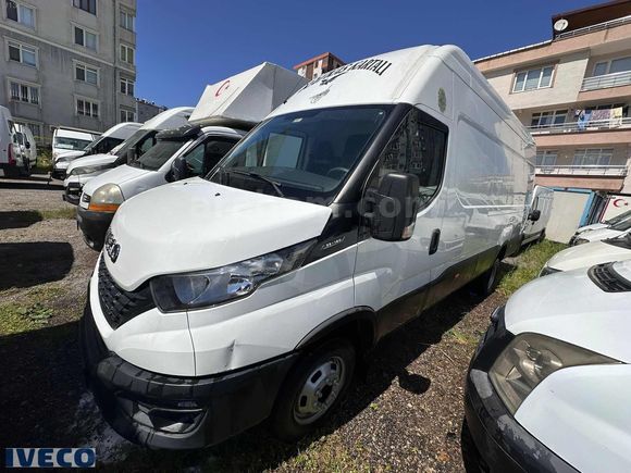 ALTINDAŞ IVECO 2.el 2021 model 18m3. 214 bin km