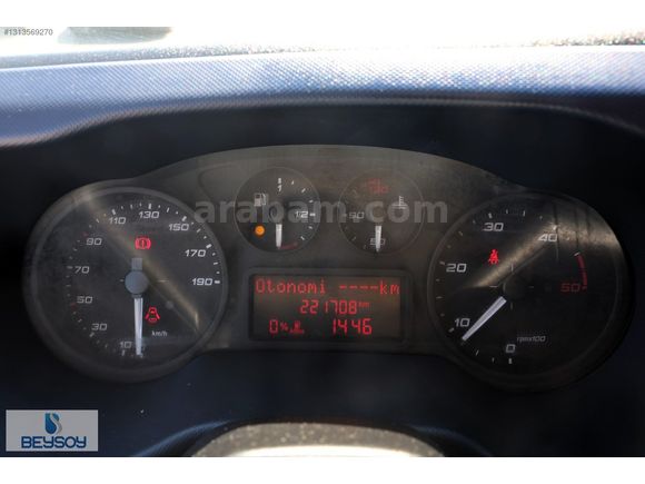 BÜYÜKSOYLU BEYSOY'DAN DAILY 35 C 16 18 M³ PANELVAN