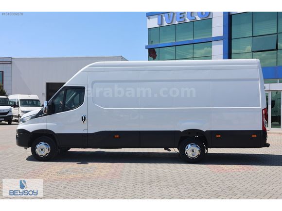BÜYÜKSOYLU BEYSOY'DAN DAILY 35 C 16 18 M³ PANELVAN