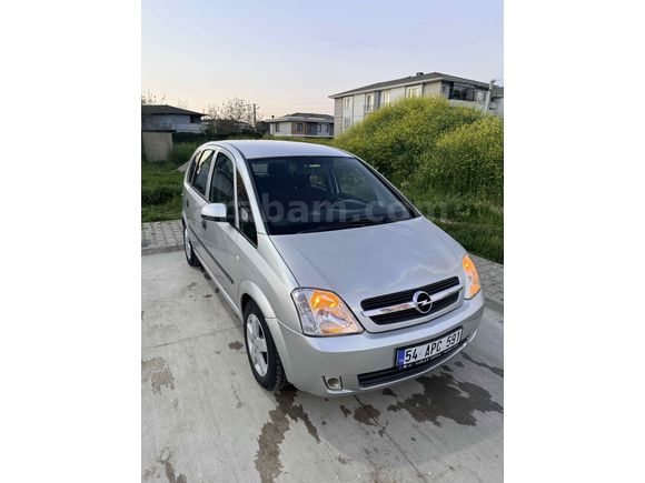 Sahibinden Opel Meriva Çok Aşırı Temiz 