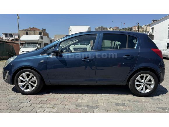 Sahibinden Opel Corsa 1.2 Twinport Active 2014 Model 