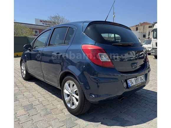 Sahibinden Opel Corsa 1.2 Twinport Active 2014 Model 