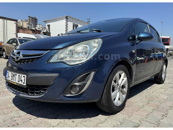 Sahibinden Opel Corsa 1.2 Twinport Active 2014 Model 