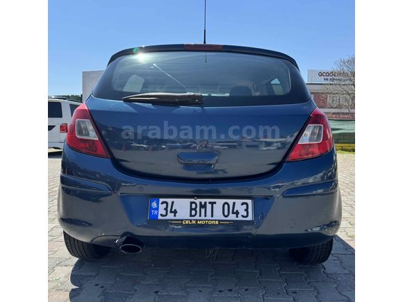 Sahibinden Opel Corsa 1.2 Twinport Active 2014 Model 