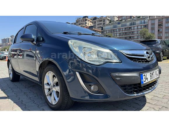 Sahibinden Opel Corsa 1.2 Twinport Active 2014 Model 