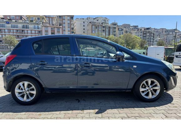 Sahibinden Opel Corsa 1.2 Twinport Active 2014 Model 