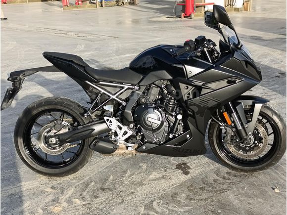 Sahibinden Suzuki GSX 8R