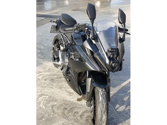 Sahibinden Suzuki GSX 8R