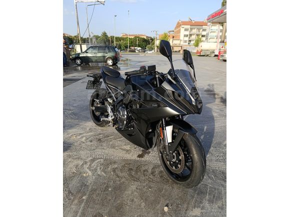 Sahibinden Suzuki GSX 8R