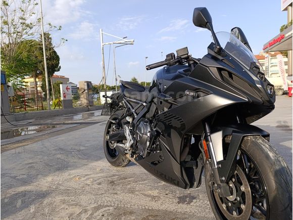 Sahibinden Suzuki GSX 8R