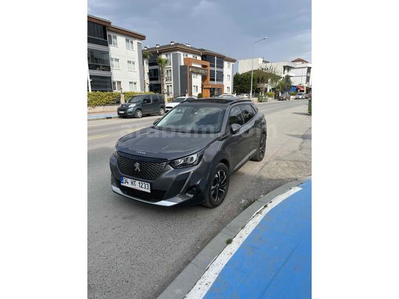 Sahibinden Peugeot 2008 1.5 BlueHDI Allure 2020 Model 