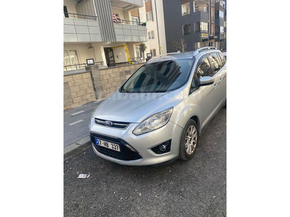 Sahibinden Ford C-Max