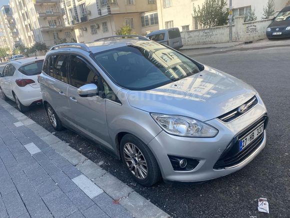 Sahibinden Ford C-Max