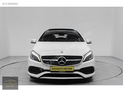 2016 A 180 AMG SPORT CAM TAVAN KATLANIR AYNA 78.000 KM