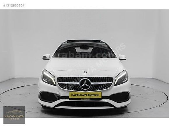 2016 A 180 AMG SPORT CAM TAVAN KATLANIR AYNA 78.000 KM