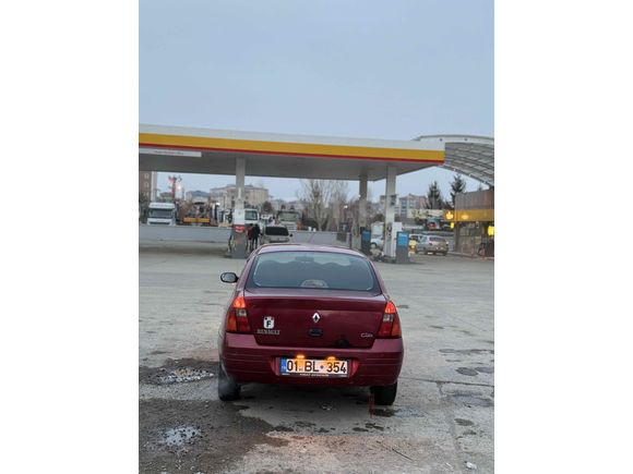 Sahibinden Renault Clio 1.4 2001 Model 
