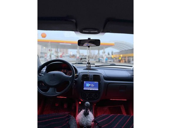 Sahibinden Renault Clio 1.4 2001 Model 