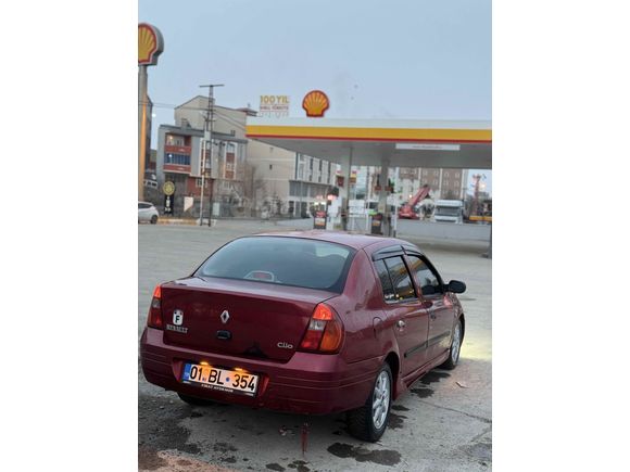 Sahibinden Renault Clio 1.4 2001 Model 