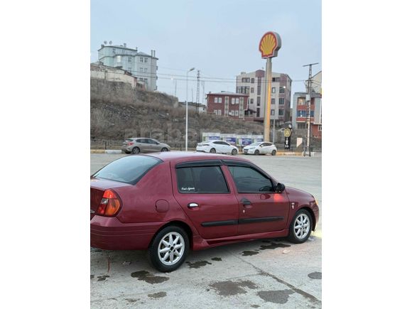 Sahibinden Renault Clio 1.4 2001 Model 