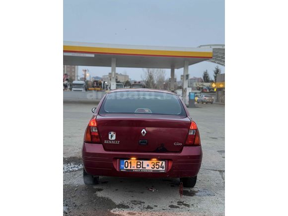 Sahibinden Renault Clio 1.4 2001 Model 