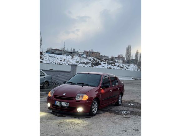 Sahibinden Renault Clio 1.4 2001 Model 