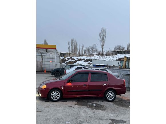 Sahibinden Renault Clio 1.4 2001 Model 