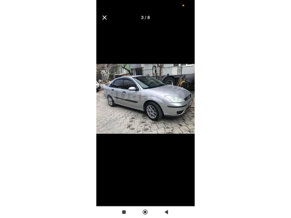 Sahibinden Ford Focus 1.6 Comfort 2003 Model