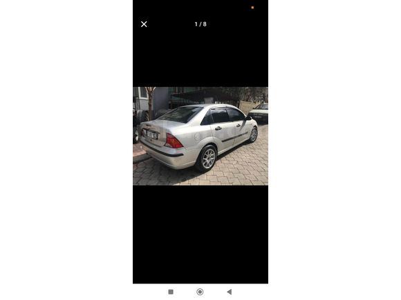 Sahibinden Ford Focus 1.6 Comfort 2003 Model