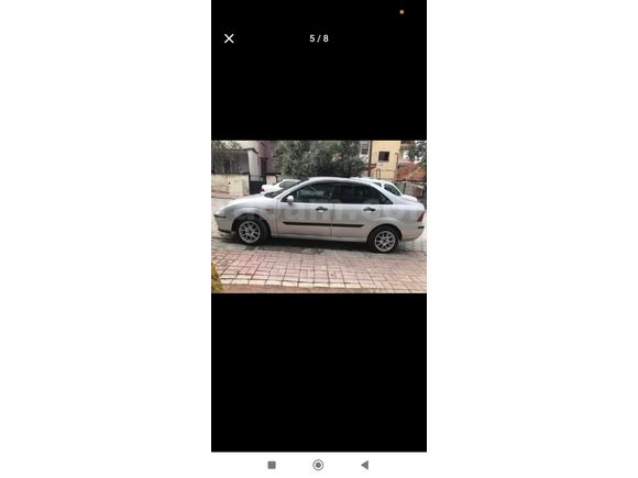 Sahibinden Ford Focus 1.6 Comfort 2003 Model