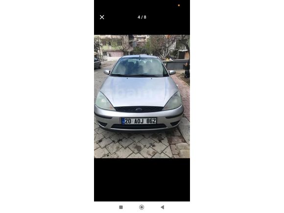 Sahibinden Ford Focus 1.6 Comfort 2003 Model