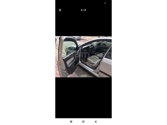 Sahibinden Ford Focus 1.6 Comfort 2003 Model