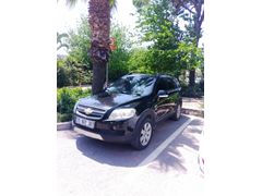 Sahibinden Chevrolet Captiva 2.0 D LT High 2007 Model