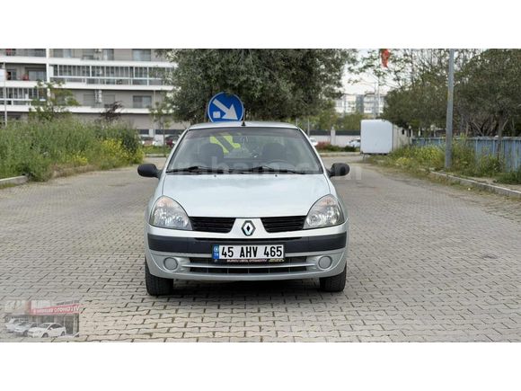 2005 KLİMALI CLİO