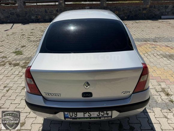 Çimen'den Masrafsız Dizel Clio