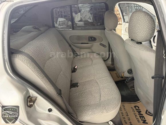 Çimen'den Masrafsız Dizel Clio