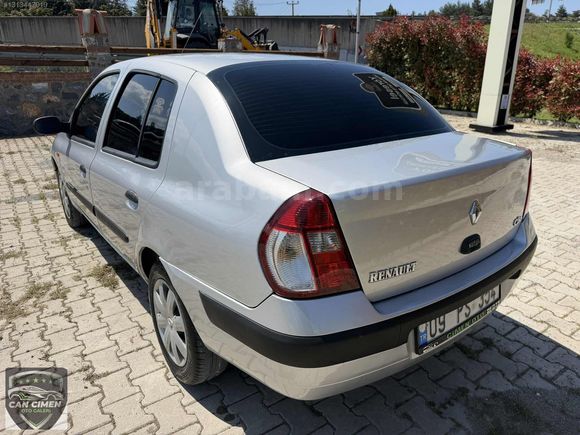 Çimen'den Masrafsız Dizel Clio