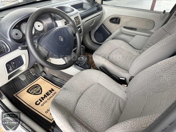 Çimen'den Masrafsız Dizel Clio