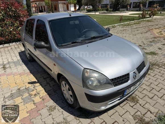 Çimen'den Masrafsız Dizel Clio